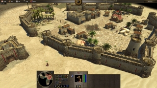 Iberian Town